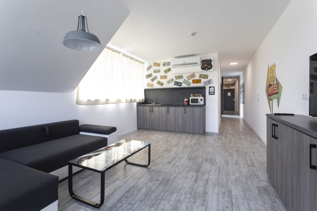 Route 66 Apartment - Ubytování Mikulov